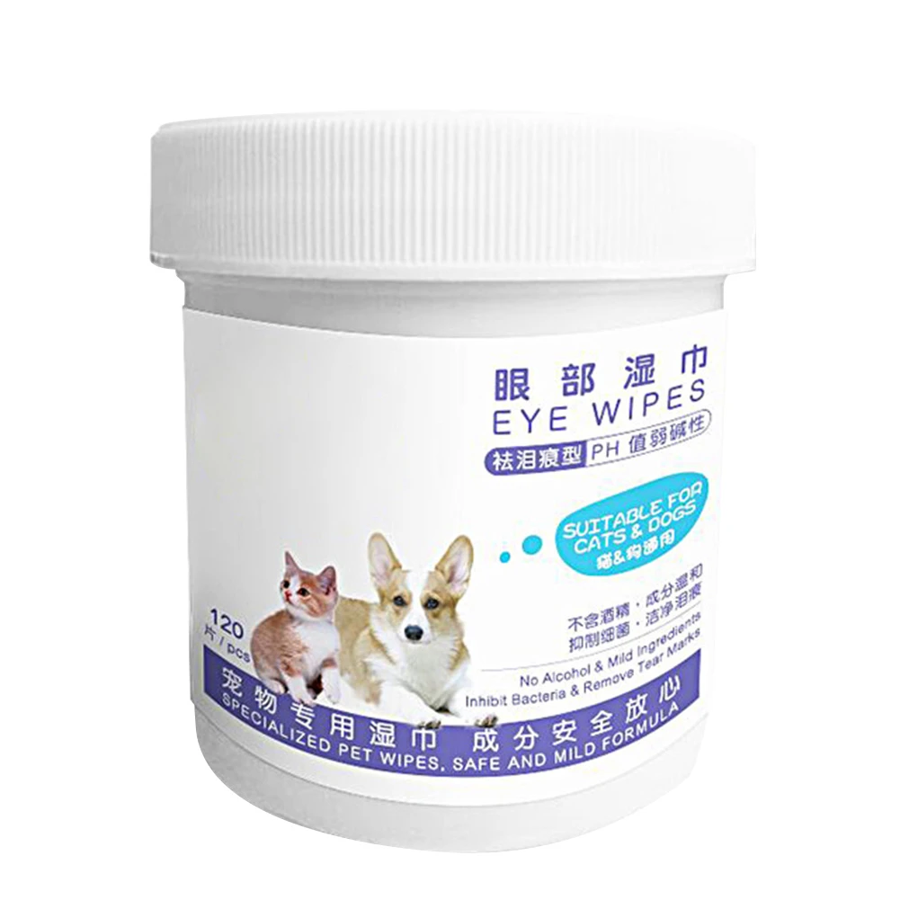 wet wipes safe for dogs