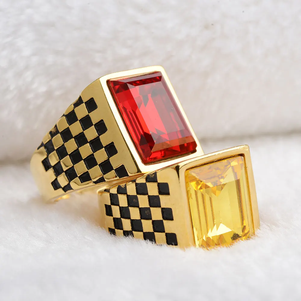 Mens Gold Nugget Ring with genuine Diamonds | Lirys Jewelry – Liry's Jewelry