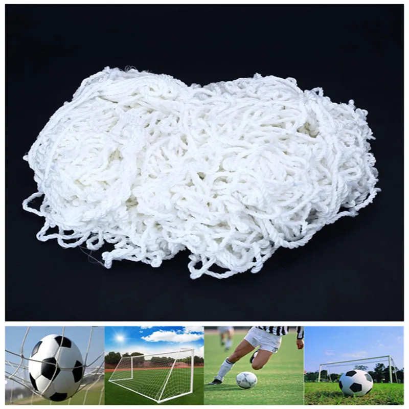

High Quality Field Equipment Training Football Goal Net 1.8M*1.2M Goal Post Net Soccer Practise Soccer Sporting Goods New Tool
