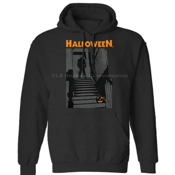 

Halloween The Shape Michael Myers Halloween Killer Horror Unisex Mens Womens Winter Hoodies Sweatshirts Free Shipping