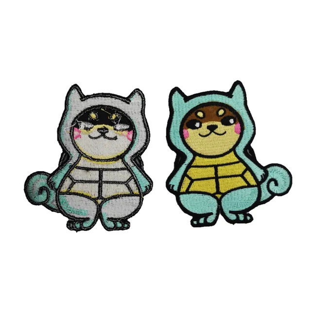 Cartoon patches manufacturer13