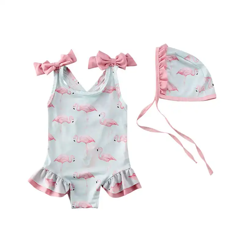 baby swim romper