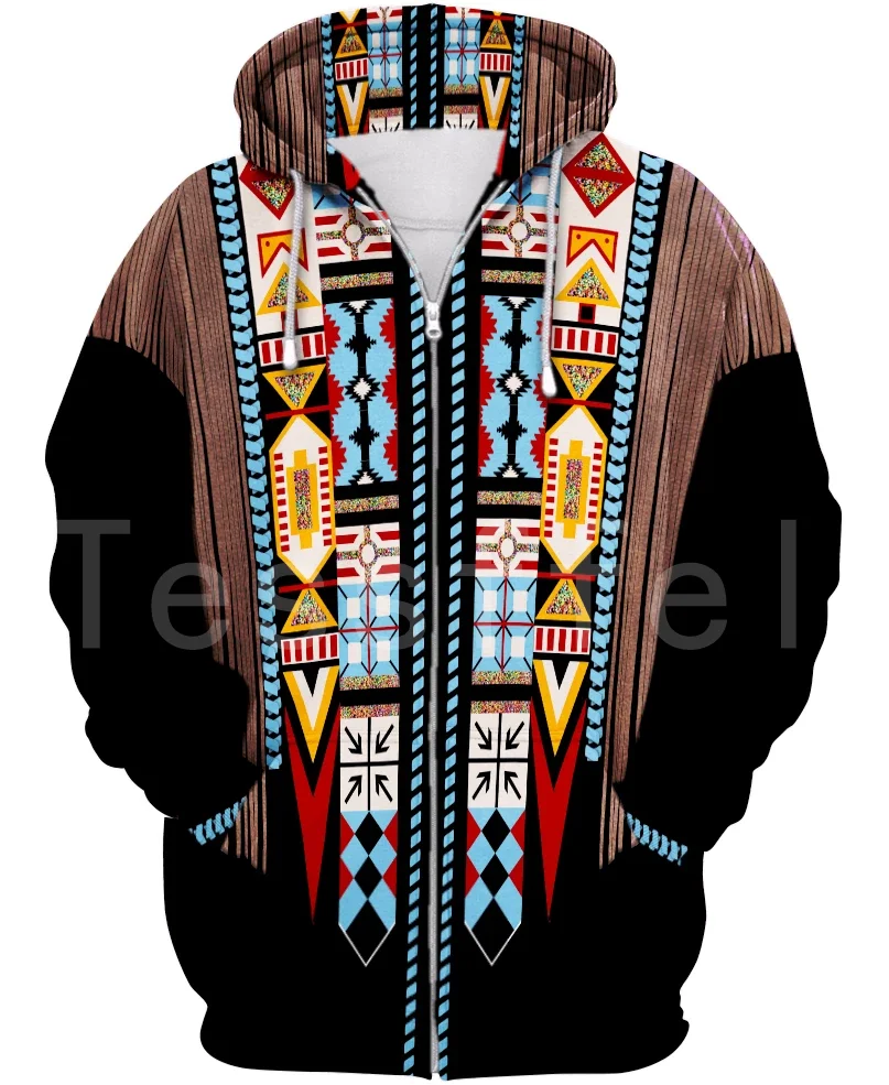 Tessffel Индийский Родной Harajuku Повседневное красочные костюмы новая мода 3Dfull из двух предметов: толстовка с капюшоном и рисунком котенка/Толстовка/куртка/Для мужчин Для женщин s-7