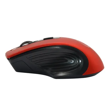 

OMESHIN E-1800 wireless mouse 2.4G 2000DPI computer mouse for laptop wireless adjustable USB receiver mouse gaming mouse