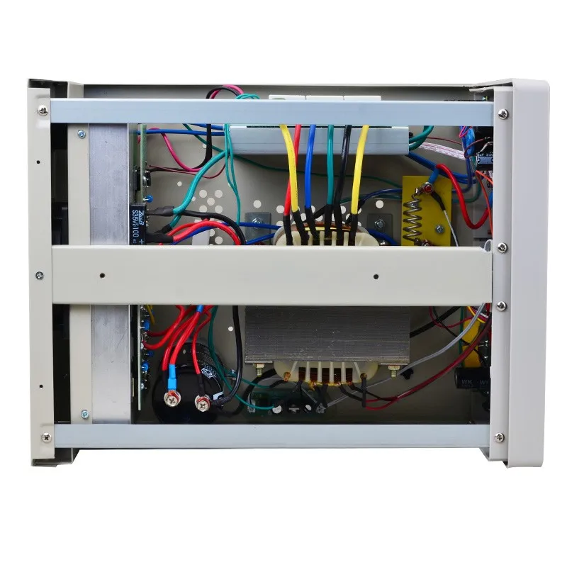 QJ6005E Регулируемый источник питания постоянный регулируемый ток питания лабораторный блок питания 0-60 в 0-5A DC регулируемая мощность