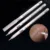 1шт Microblading Поставки Татуировки Маркер Ручка Перманентный Макияж Аксессуары Белый Хирургический Маркер Кожи Ручка для Бровей Писец Инструмент
