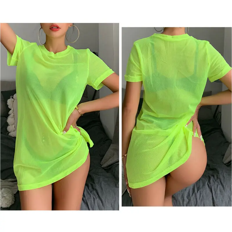 Beach Cover Swimsuit Cover Beach Dress Summer Beach Dress Women Bikini Cover Up