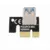 6ШТ Новейший Ver009 Usb 3.0 Pci-E Riser Ver 009S Express 1X 4X 8X 16X Extender Riser Adapter Card Sata 15Pin to 6 Pin Power Cable