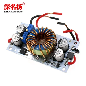 

DC-DC 250W 10-50V adjustable boost constant voltage constant current automotive LED driver aluminum substrate power module