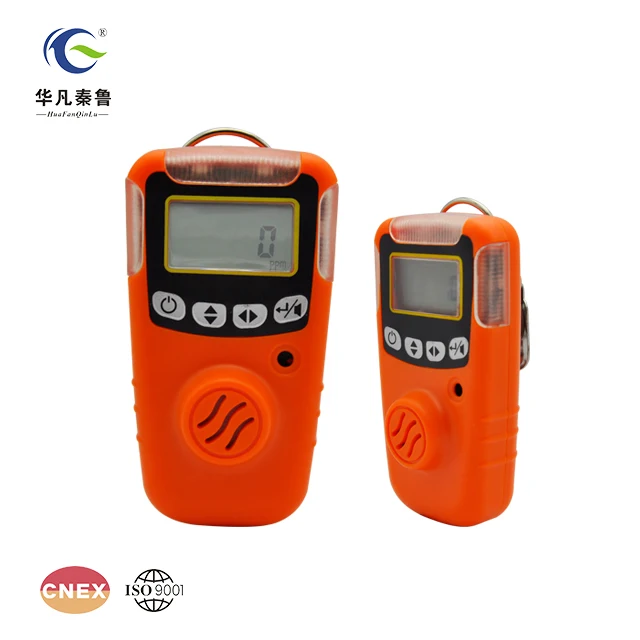 

ATEX CE portable hcho formaldehyde gas detector test sensor