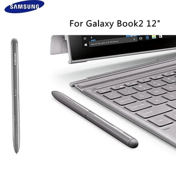 

100% Original Official Samsung Galaxy book 2 12' Stylus for Galaxy Tab book 2 SM-W737 Table Touch pen Replacement S PEN