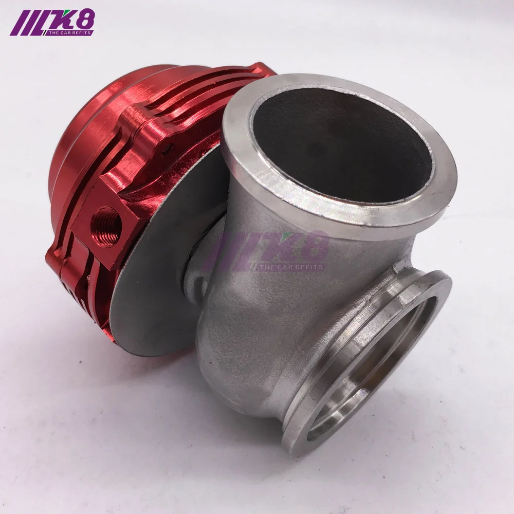 MVR 44 мм V Band внешний мусорный отсек Комплект 24PSI Turbo мусорный отсек с V Band фланец высокое качество