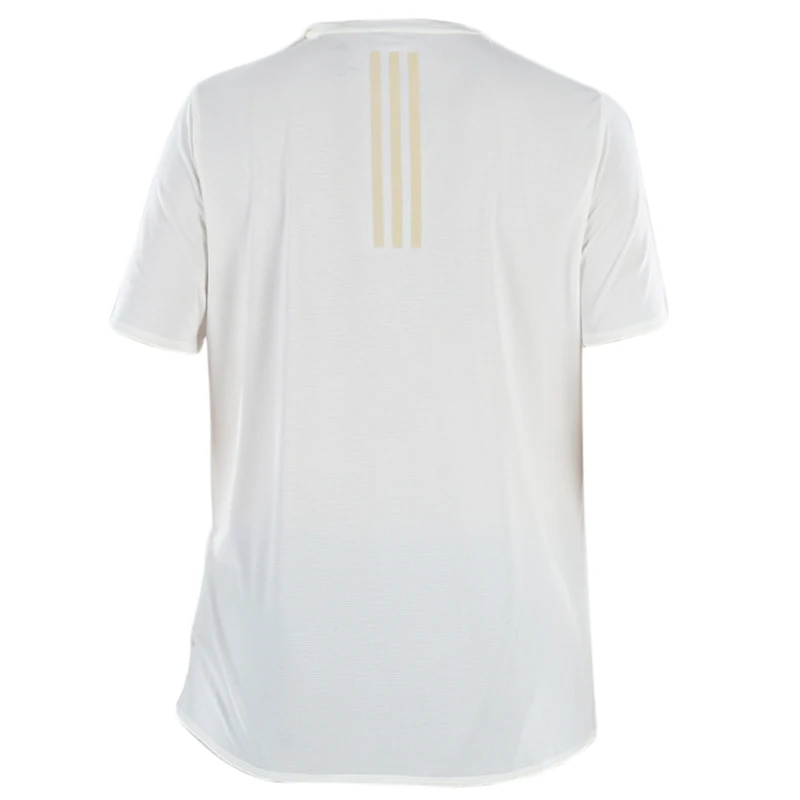Adidas Новое поступление SUPERNOVA футболка Топы с короткими рукавами из дышащих материалов с круглым воротником футболка для бега CZ0299
