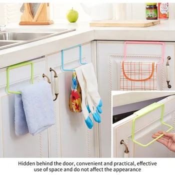 

Towel Racks For Bath Kitchen High Quality Towel Rack Hanging Holder Organizer Bathroom Cabinet Cupboard Hanger