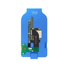 JC TX-BAS слоистый испытательный стенд инструмент для IPhone X логическая плата