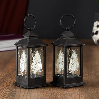

Nightlights 48128 LED batteries 3xLR44 black 5.5x5.5x15.5 cm 4738456