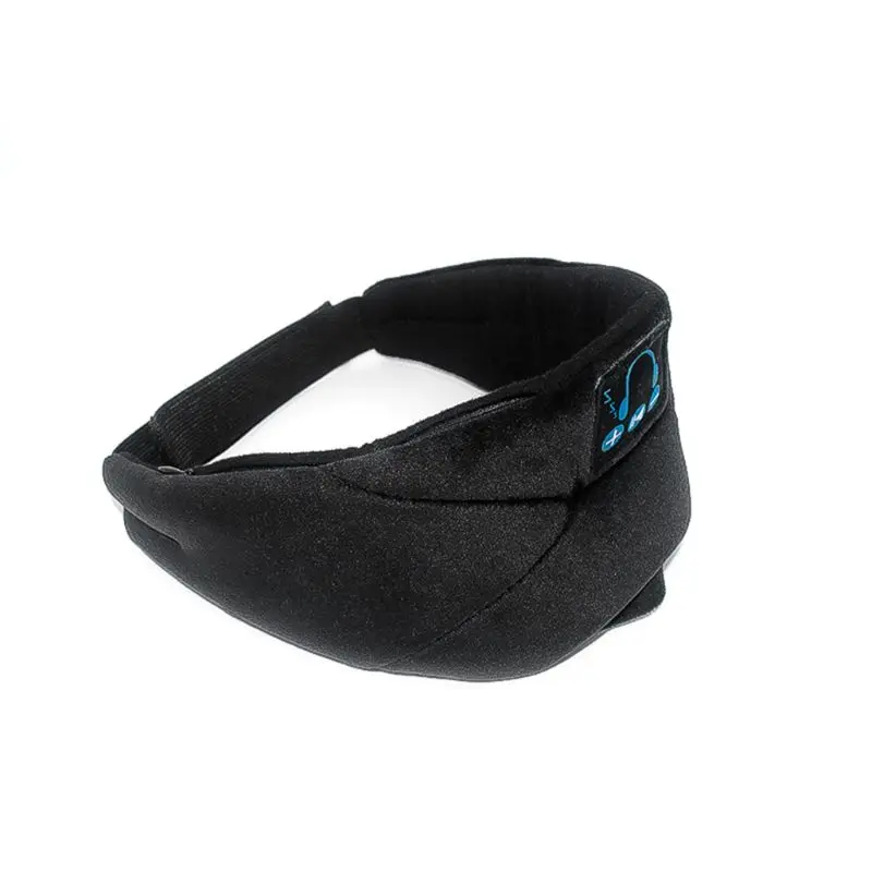 Bluetooth наушники маска для сна Bluetooth беспроводные наушники для сна