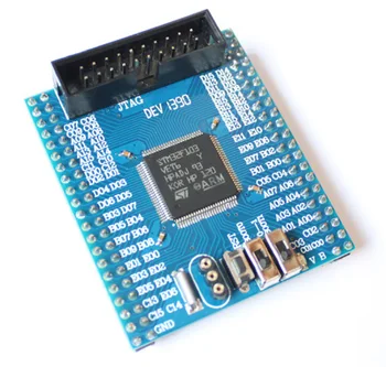 

STM32F10xV Series 100-pin Minimum System Board [DEV1390]