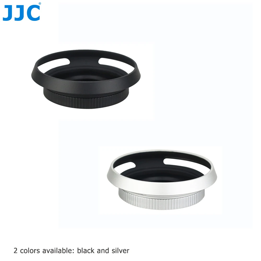 JJC Auto Lens Cap for Panasonic G Vario 12-32mm f/3.5-5.6 ASPH Olympus M.ZUIKO DIGITAL ED 14-42mm f/3.5-5.6 EZ  Replaces LC-37C