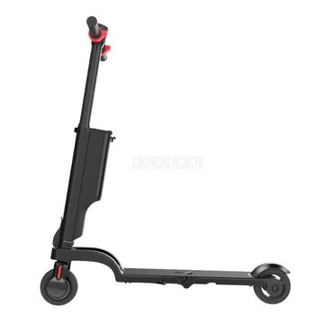 

X6 Fashion Folable Backpack Electric Scooter Bluetooth Speaker Music Electric Scooter Instead Of Walking City Mini Adult Scooter