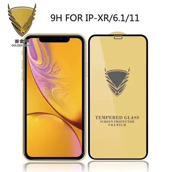 

Sinzean 200pcs Golden Armor Middle Curved Tempered Glass Screen protector For Nokia 8.1/X7/7.1 Plus/X6/6.1 Plus/X5/5.1 Plus/4.2