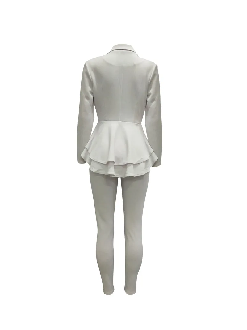 White-Blazer-2-Piece-Set-Women-Winter-Work-Wear-Full-Sleeve-Ruffles-Blazers-Pencil-Pants-Suit(1)