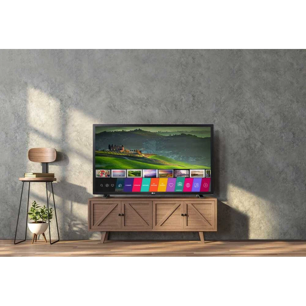 Телевизор LED LG 32" 32LM570BPLA черный/HD READY/50Hz/DVB-T/DVB-T2/DVB-C/DVB-S/DVB-S2/USB/WiFi/Smart