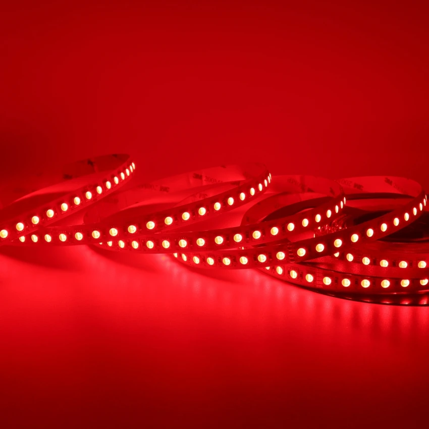 5050 RGBW Светодиодные ленты DC24V гибкий светодиодный светильник 96led/m RGB + белый/RGB