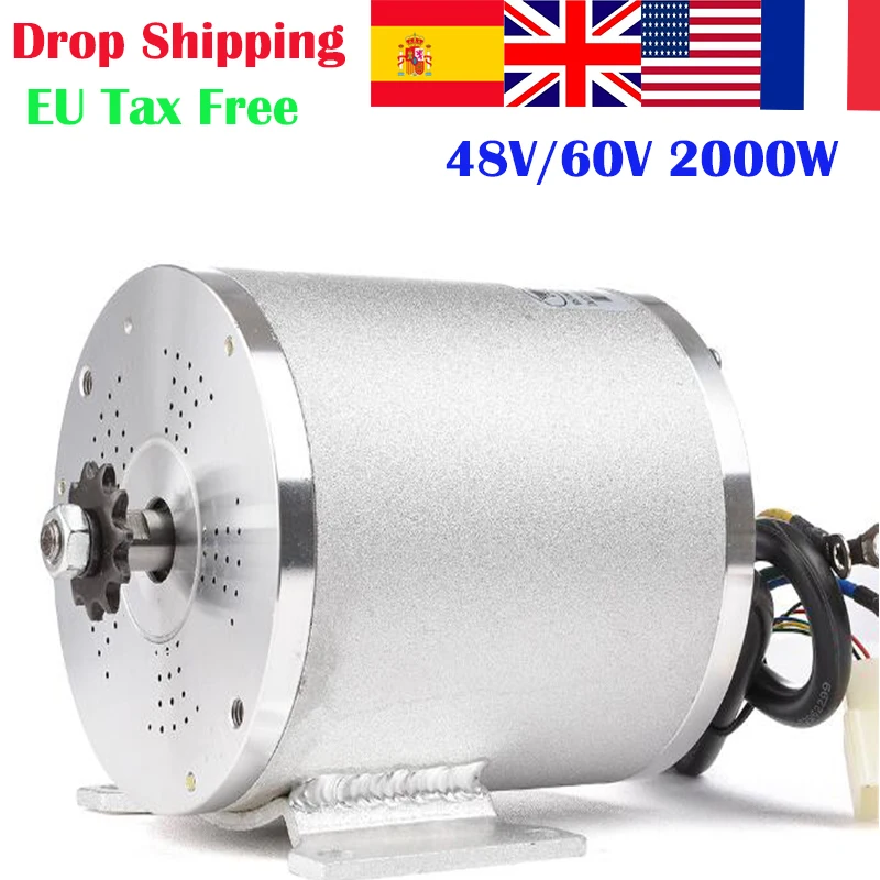 electric tricycle conversion kit 2000w