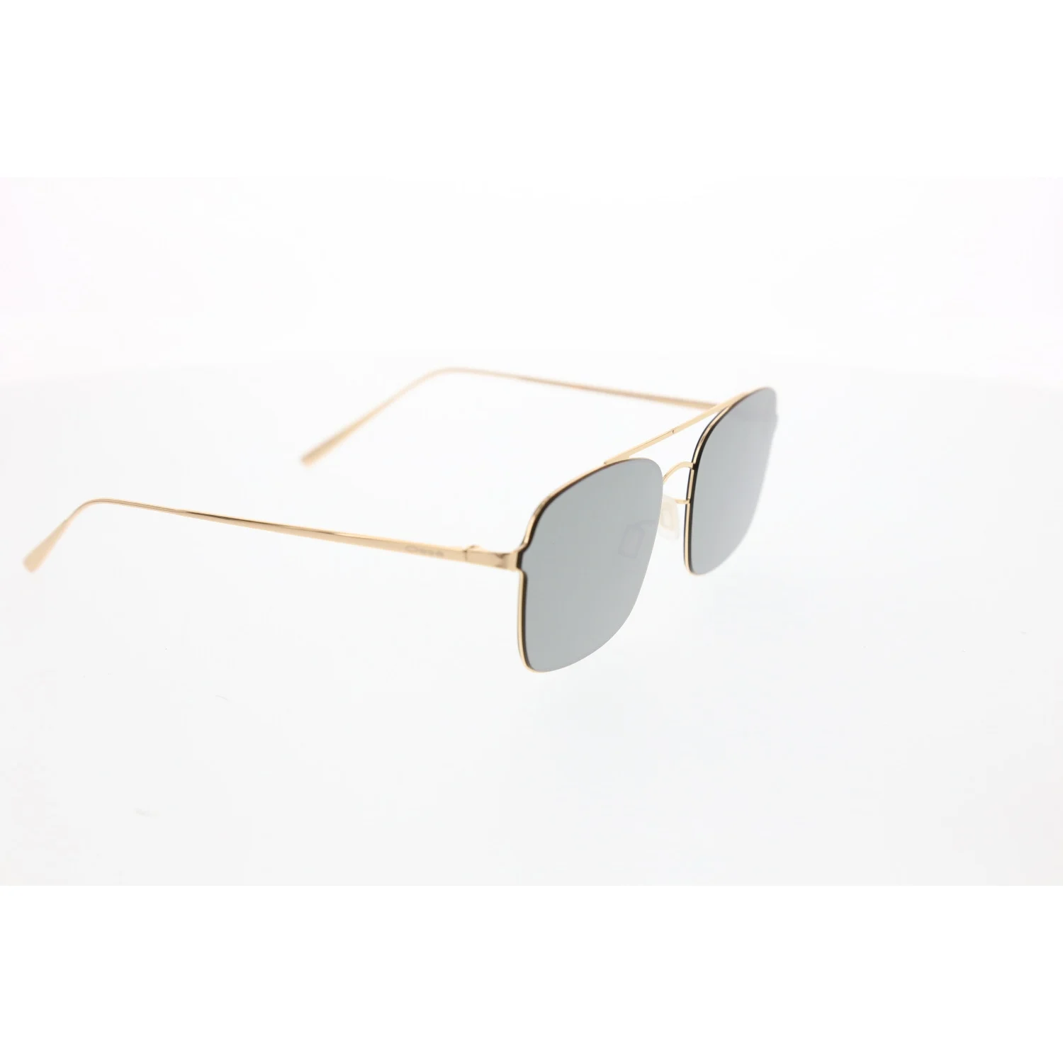 

Men's sunglasses os 2700 03 metal gold polycarbonate rectangular rectangle 58-18-145 osse