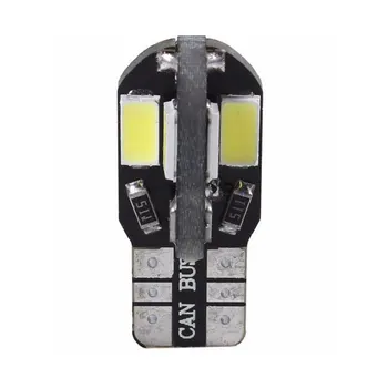 

T10-5630-8SMD width indicator light 10PCS Head Light Lamp