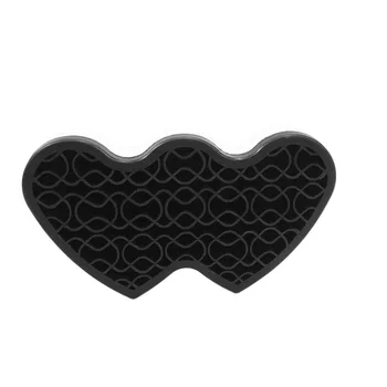 

Universal ABS Plastic Women Makeup Brush Storage Box Desktop Cosmetic Brush Organizer Lipsticks Holders For Girlfriends Hot New