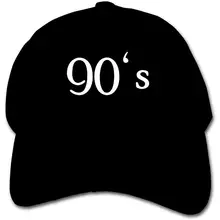 90s Шапки, Для мужчин's и Для женщин Бейсбол шапки