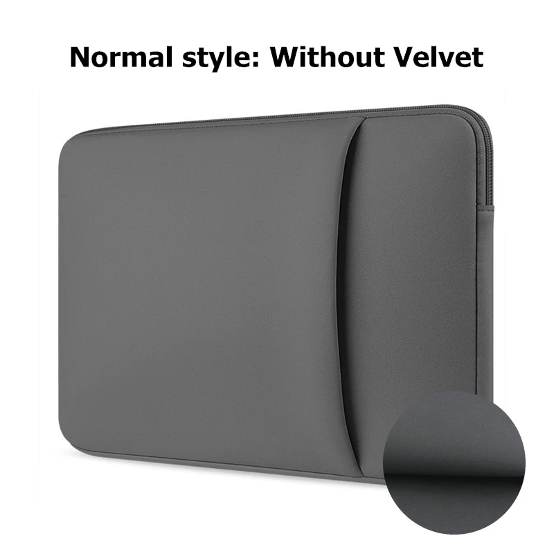 Sleek and Stylish Laptop Sleeve - Durable Protective Case