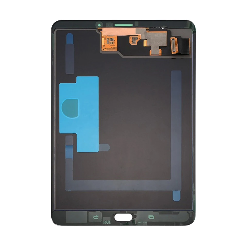 ААА + качество ЖК-дисплей для Samsung Galaxy Tab S2 8 0 T710 SM-T710 T715 SM-T715 с сенсорным экраном