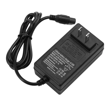 

SOONHUA Power Adapter 42V 1A Power Supply Battery Charger Adapter For Smart Balance Car Scooter 100-240V UK US Plug Dropshipping