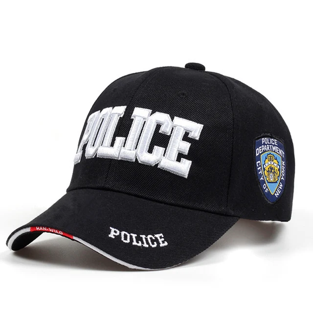 Pria Taktis Cap SWAT Outdoor 