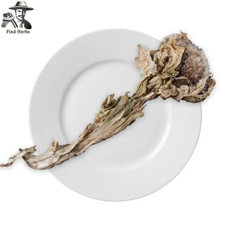 Herba Saussureae Involucratae Снежный Лотос травы Тянь Шань Сюэ Lian Hua| |