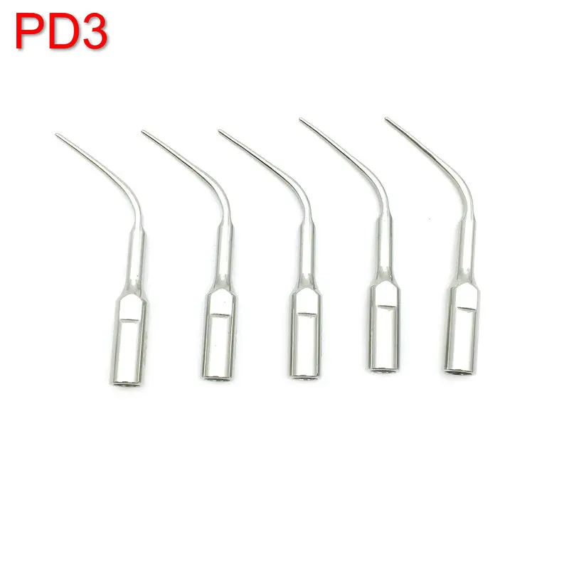 PD3 зубные Scaler советы Ультразвуковой Зубной наконечник для SATELEC NSK GNATUS DTE