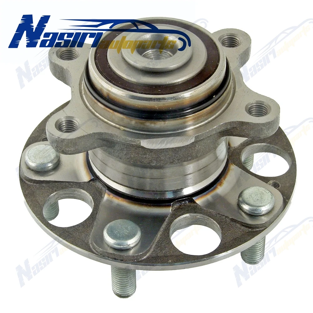 Rear Wheel Bearing Hub Assembly For Honda Civic Acura CSX W/ABS 1.8L 2.0L 42200-SNA-A52 42200-SNA-A51 512256