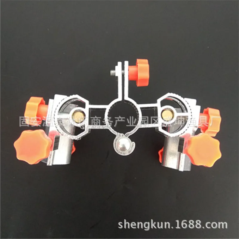

Fishing Chair Accessories Aluminium Alloy Battery Lamp Bracket Armrest Pedal Umbrella Stand Fishing Gear