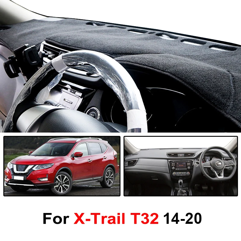 For Nissan Xtrail X Trail T32 Sun Shade 