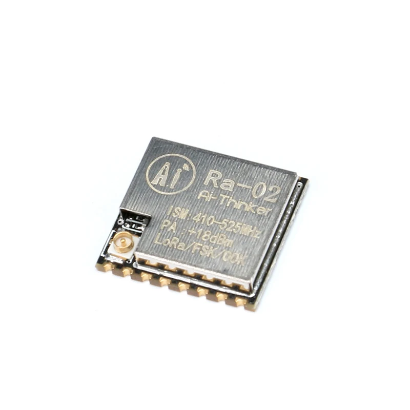 LoRa SX1278 433M 10KM Wireless Spread Spectrum Transmission Module Ra-02 DIY Kit for Smart Home Meter Reading