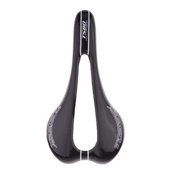

Cycling Bicycle Saddle MTB Road Bike Carbon Fiber Hollow Comfort Saddle Seat Accessories for MTB BMX Cycle Accessories