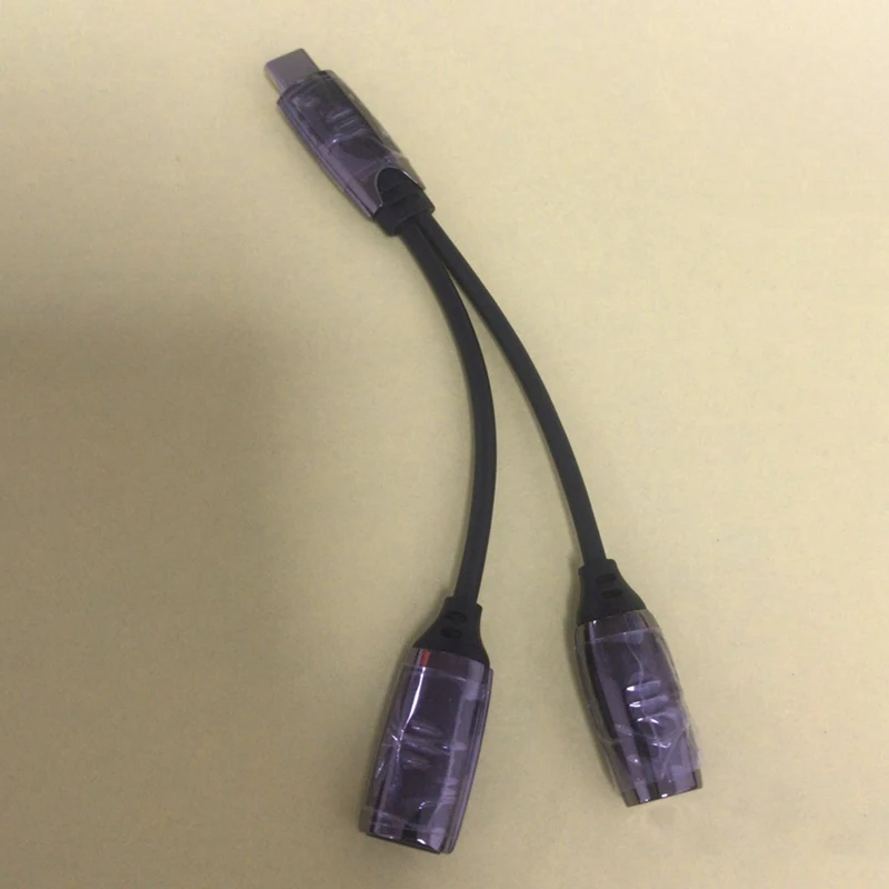 PD QC Charging o 2 In 1 Type C to 3 5 Headphone Adapter for Huawei Samsung Xiaomi