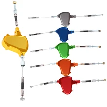 Универсальный Мотоцикл с ЧПУ Алюминиевый Сплав сцепления экономичный, с 6 цветов 310x63x16 мм