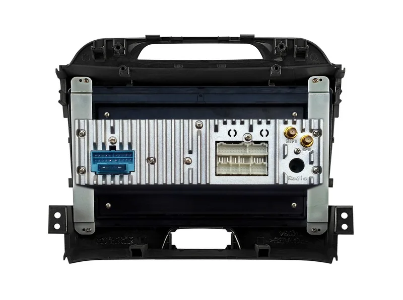 Perfect Allways 10.1" IPS Screen Android 9.0 Octa-core Ram 2GB Rom 32GB Car Multimedia for Kia Sportage 2012 with 2.5D Full Touch Screen 1