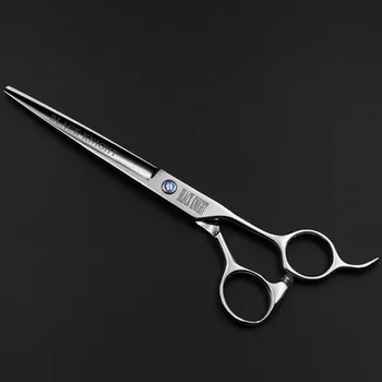 

7 Inch Professional Hair Cutting Scissors Hairdressing Barber Salon Pet Dog Grooming Shears