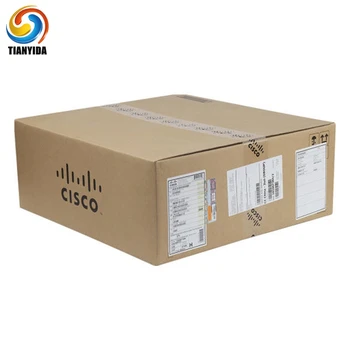Günstig Original C9200L-48P-4X-A 48 Port POE 3 SCHICHT Ethernet Switch