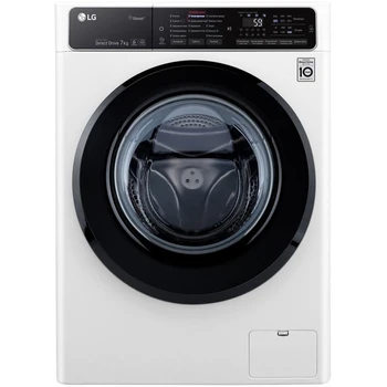 

Washing machine LG f2h5hs6w, frontal